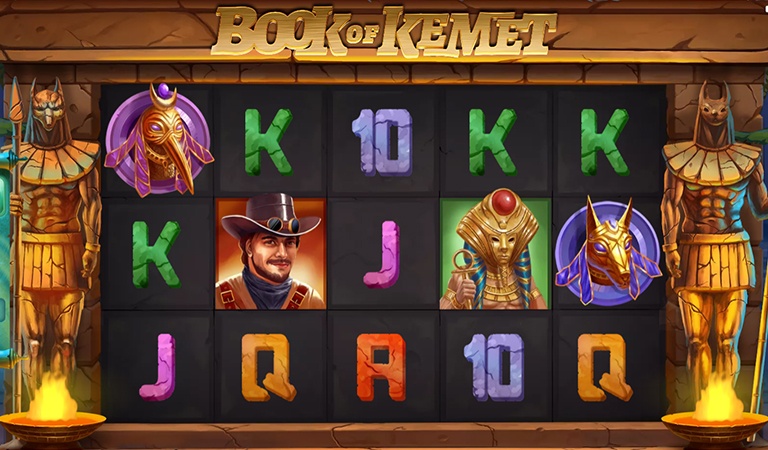 Book of Kemet